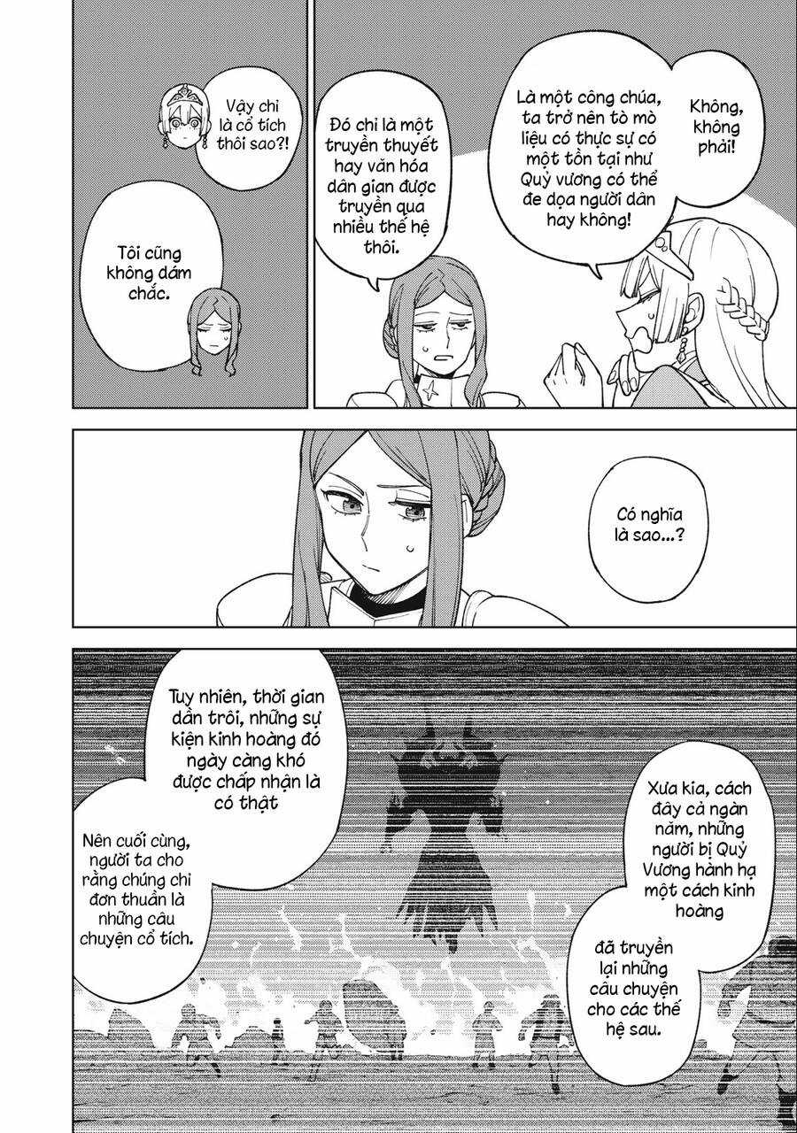 Chỉ Biết Chế Tạo Trang Bị Nguyền Rủa, Tôi Bị Đuổi Khỏi Tổ Đội Cấp S Chapter 21.1 trang 9