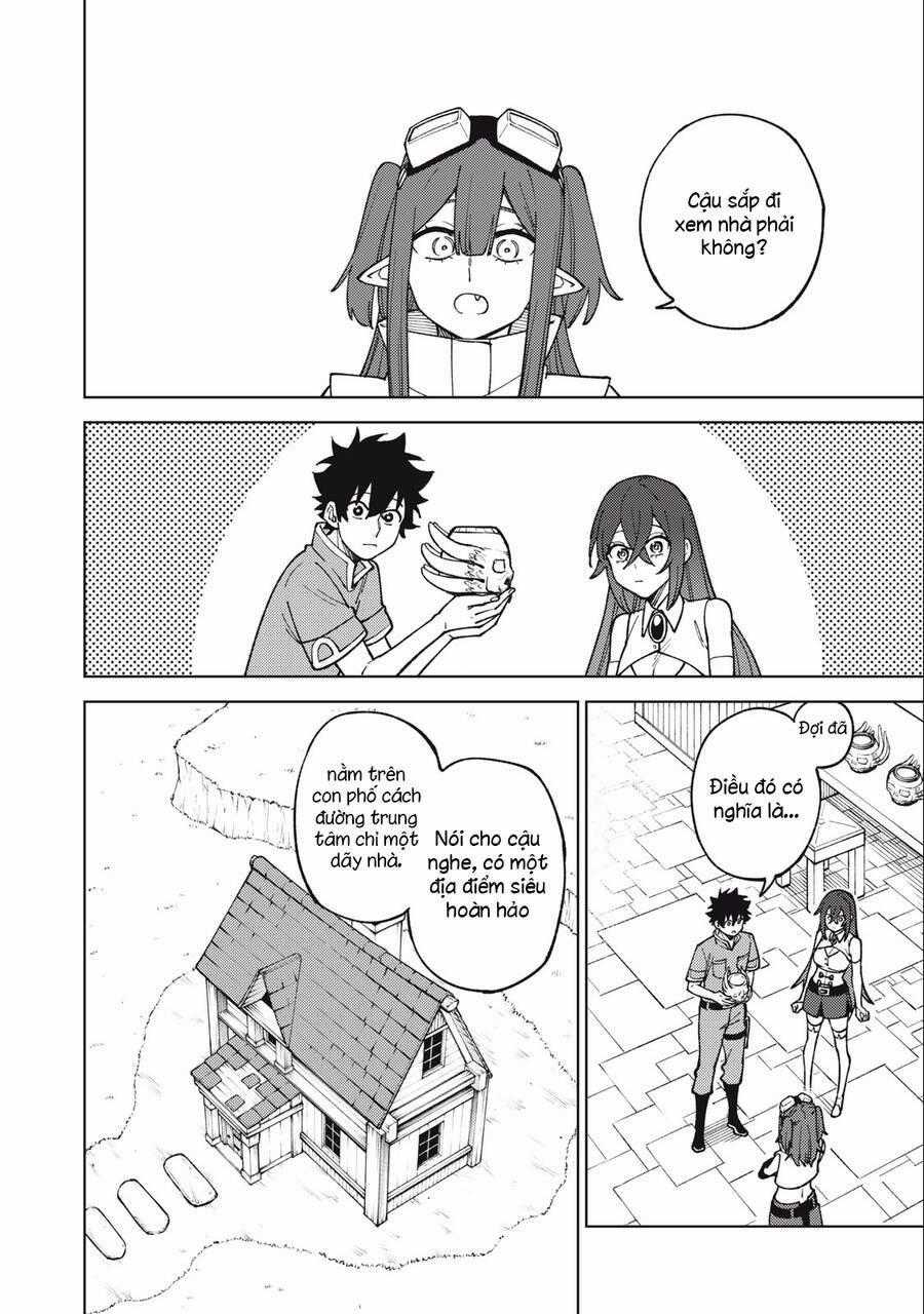 Chỉ Biết Chế Tạo Trang Bị Nguyền Rủa, Tôi Bị Đuổi Khỏi Tổ Đội Cấp S Chapter 22.1 trang 0
