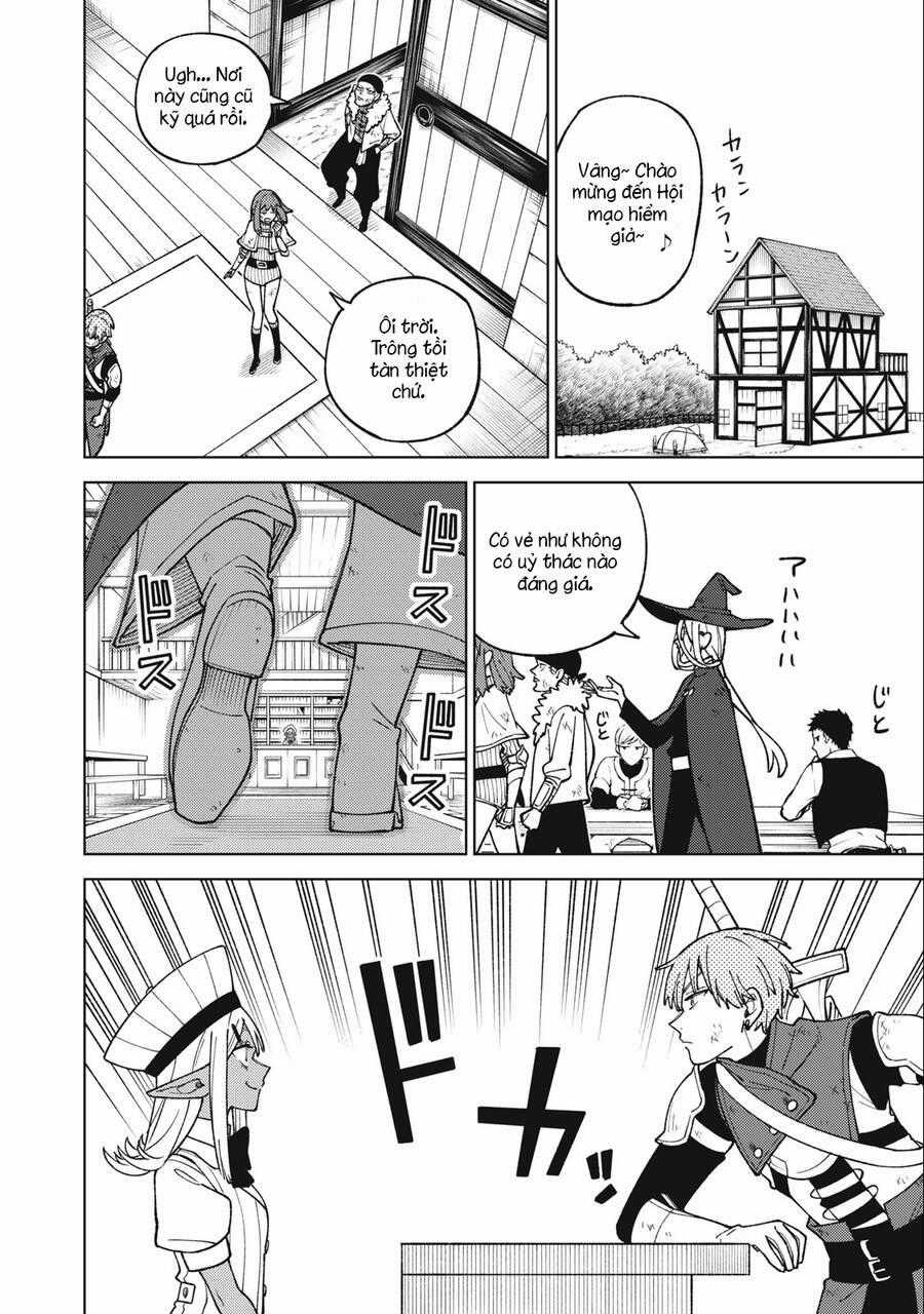 Chỉ Biết Chế Tạo Trang Bị Nguyền Rủa, Tôi Bị Đuổi Khỏi Tổ Đội Cấp S Chapter 22.1 trang 14