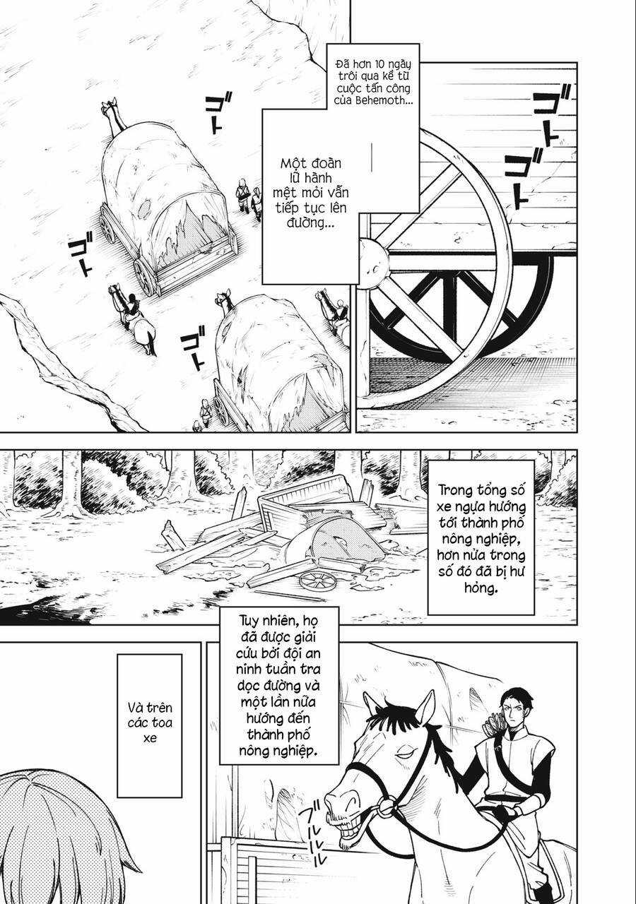 Chỉ Biết Chế Tạo Trang Bị Nguyền Rủa, Tôi Bị Đuổi Khỏi Tổ Đội Cấp S Chapter 22.1 trang 3