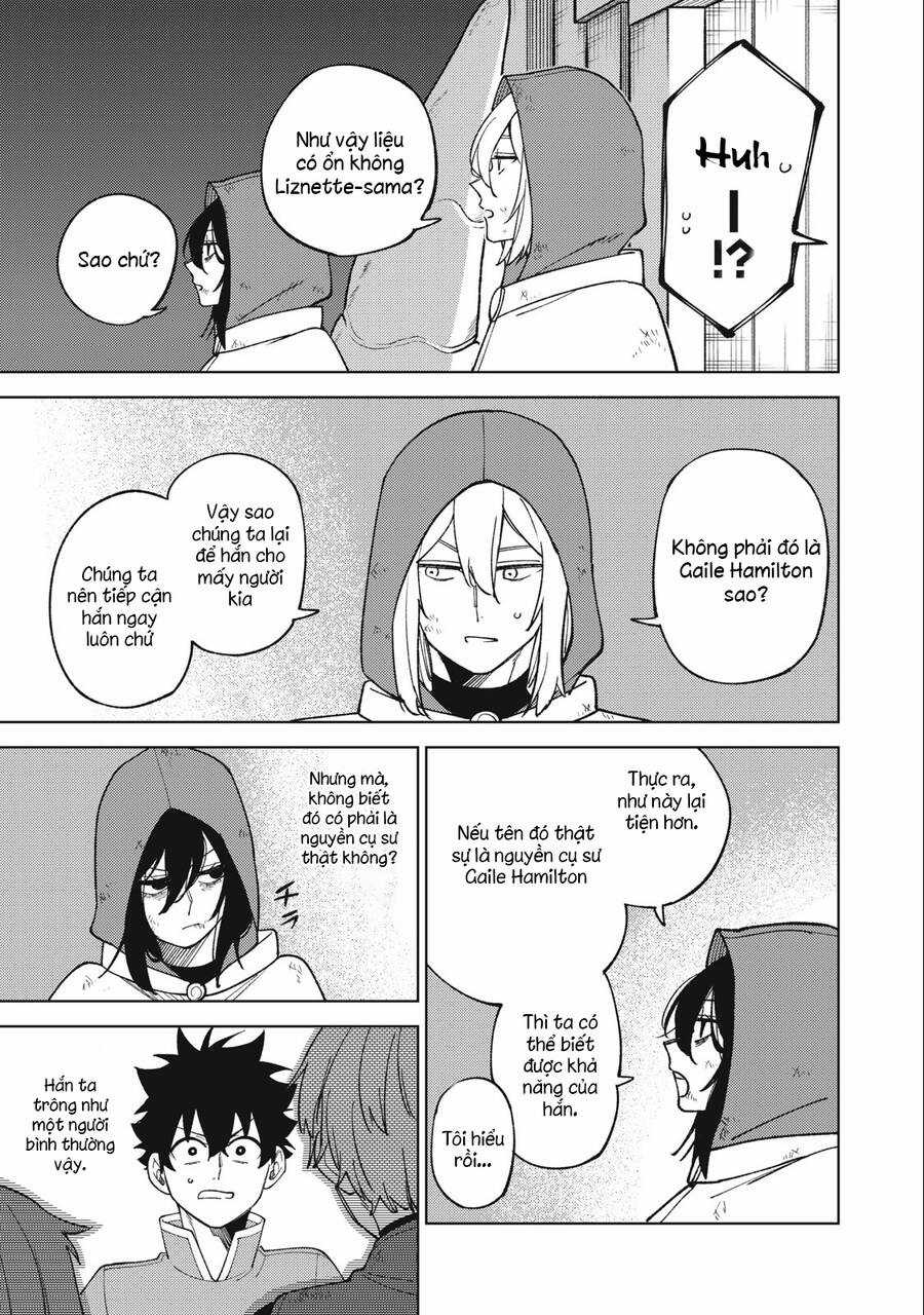 Chỉ Biết Chế Tạo Trang Bị Nguyền Rủa, Tôi Bị Đuổi Khỏi Tổ Đội Cấp S Chapter 22.2 trang 18