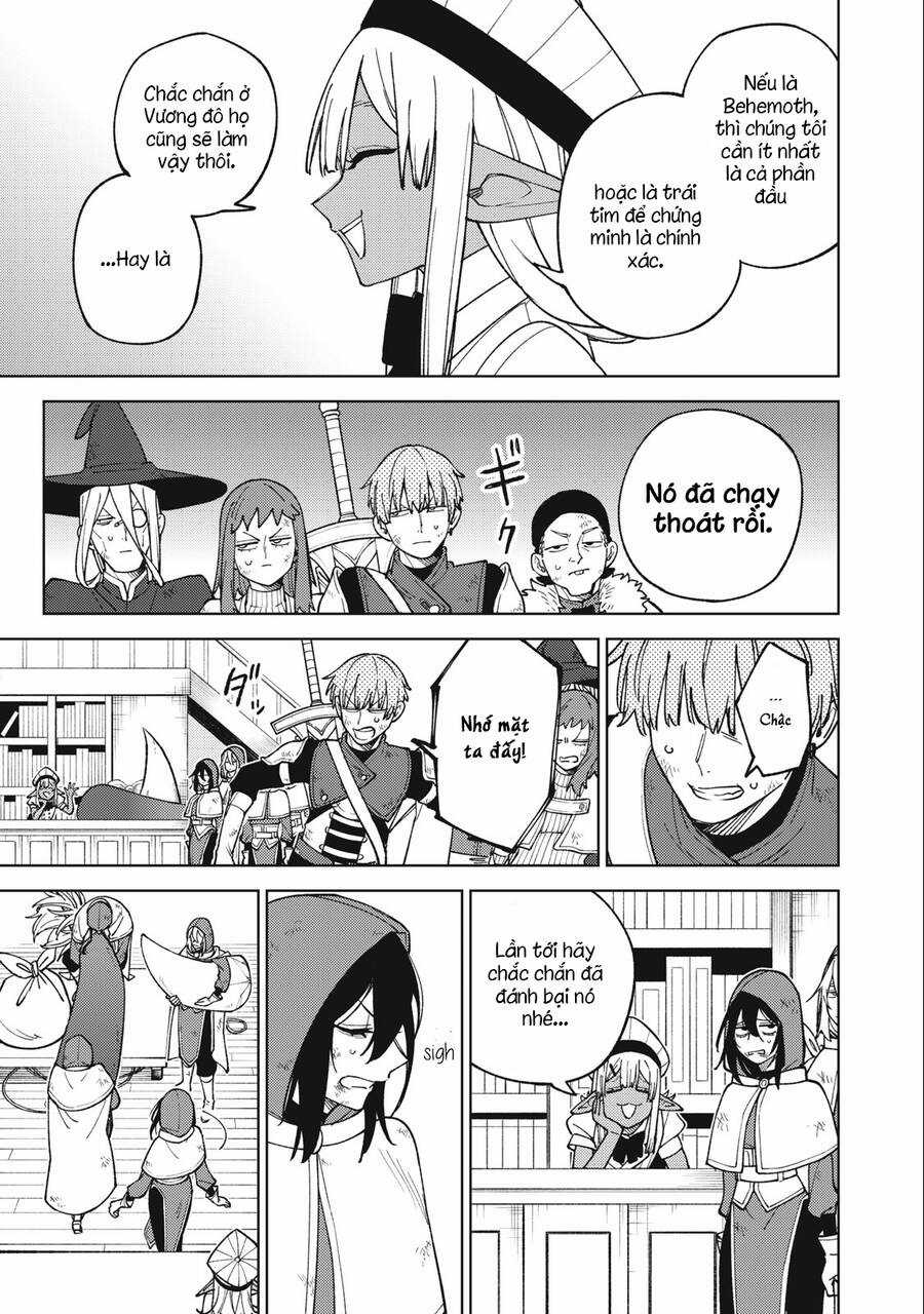 Chỉ Biết Chế Tạo Trang Bị Nguyền Rủa, Tôi Bị Đuổi Khỏi Tổ Đội Cấp S Chapter 22.2 trang 2