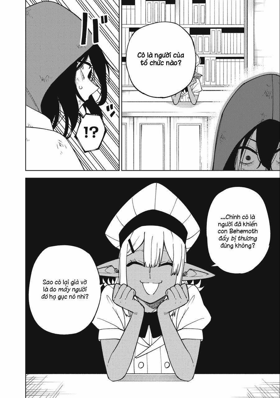 Chỉ Biết Chế Tạo Trang Bị Nguyền Rủa, Tôi Bị Đuổi Khỏi Tổ Đội Cấp S Chapter 22.2 trang 3