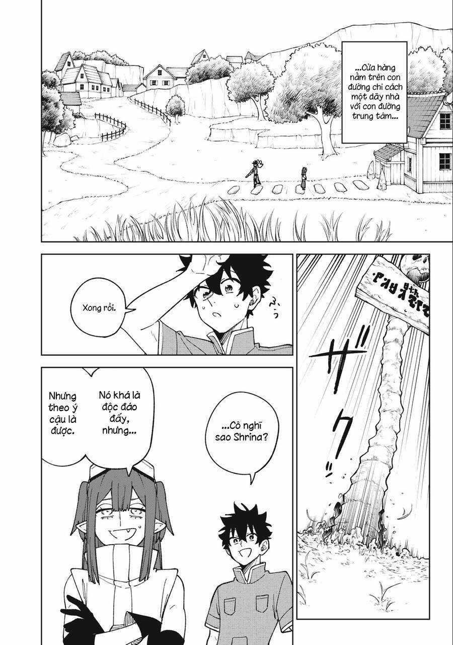 Chỉ Biết Chế Tạo Trang Bị Nguyền Rủa, Tôi Bị Đuổi Khỏi Tổ Đội Cấp S Chapter 22.2 trang 5