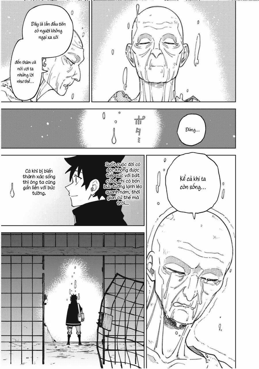 Chỉ Biết Chế Tạo Trang Bị Nguyền Rủa, Tôi Bị Đuổi Khỏi Tổ Đội Cấp S Chapter 23.2 trang 10