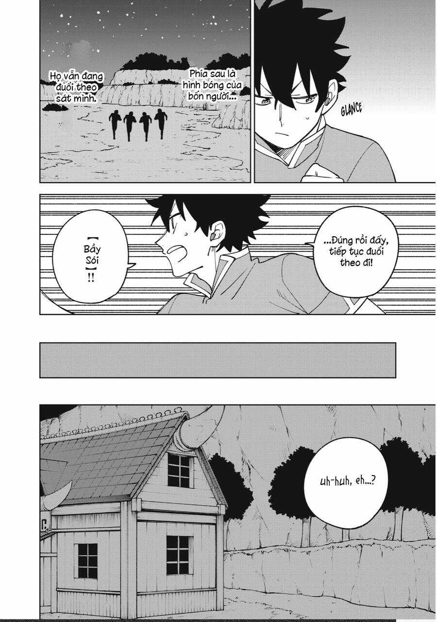 Chỉ Biết Chế Tạo Trang Bị Nguyền Rủa, Tôi Bị Đuổi Khỏi Tổ Đội Cấp S Chapter 23.2 trang 13