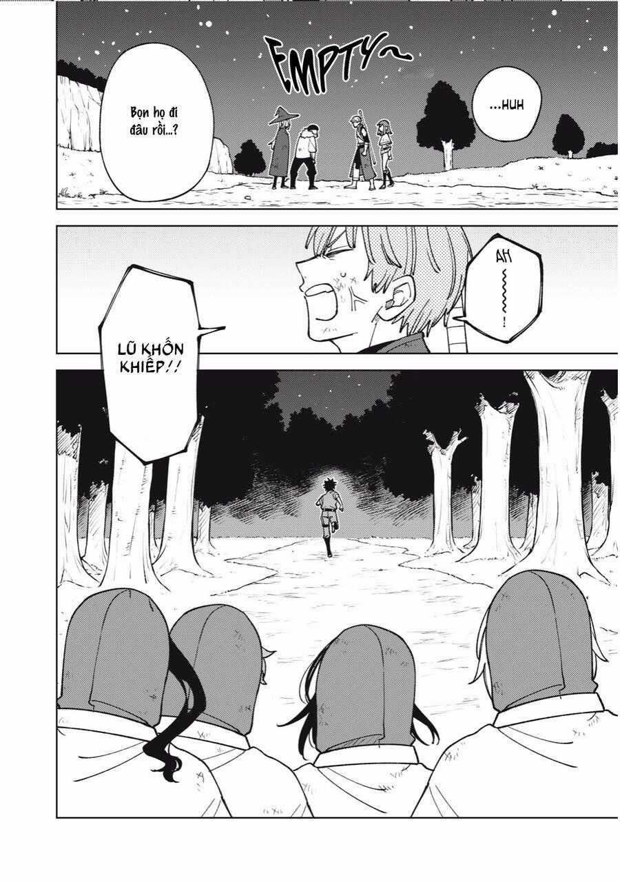 Chỉ Biết Chế Tạo Trang Bị Nguyền Rủa, Tôi Bị Đuổi Khỏi Tổ Đội Cấp S Chapter 23.2 trang 15