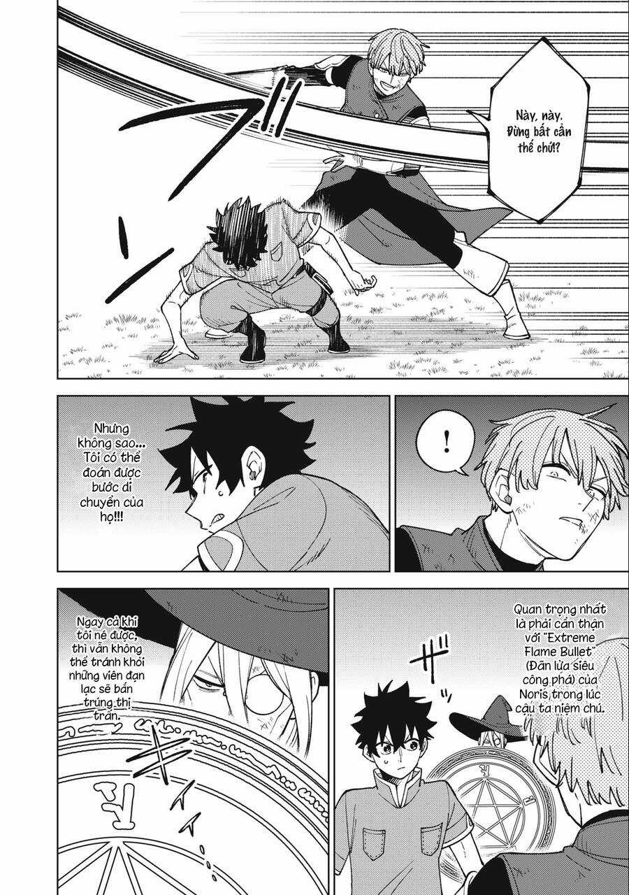 Chỉ Biết Chế Tạo Trang Bị Nguyền Rủa, Tôi Bị Đuổi Khỏi Tổ Đội Cấp S Chapter 23.2 trang 2