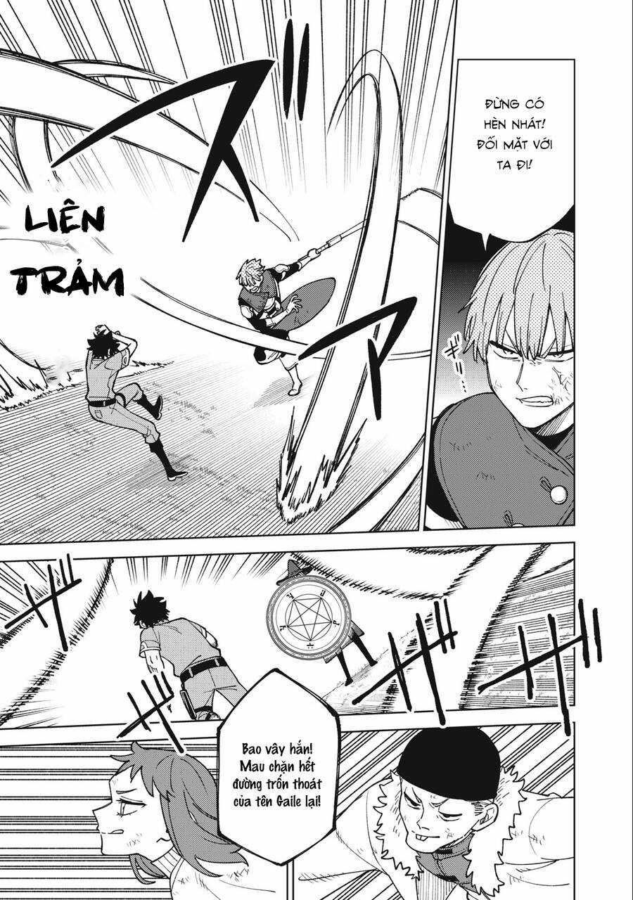 Chỉ Biết Chế Tạo Trang Bị Nguyền Rủa, Tôi Bị Đuổi Khỏi Tổ Đội Cấp S Chapter 23.2 trang 3