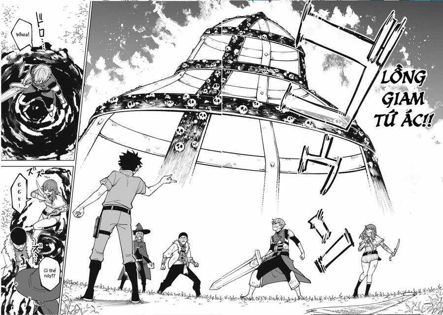 Chỉ Biết Chế Tạo Trang Bị Nguyền Rủa, Tôi Bị Đuổi Khỏi Tổ Đội Cấp S Chapter 23.2 trang 6