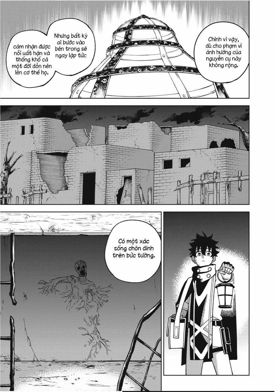 Chỉ Biết Chế Tạo Trang Bị Nguyền Rủa, Tôi Bị Đuổi Khỏi Tổ Đội Cấp S Chapter 23.2 trang 8