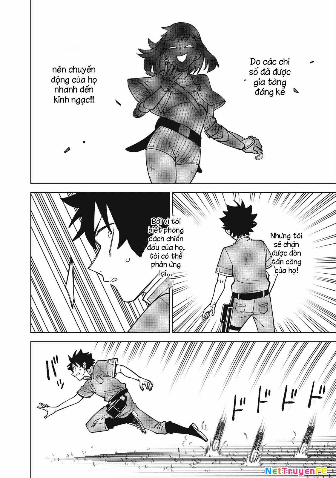 Chỉ Biết Chế Tạo Trang Bị Nguyền Rủa, Tôi Bị Đuổi Khỏi Tổ Đội Cấp S Chapter 23.3 trang 1