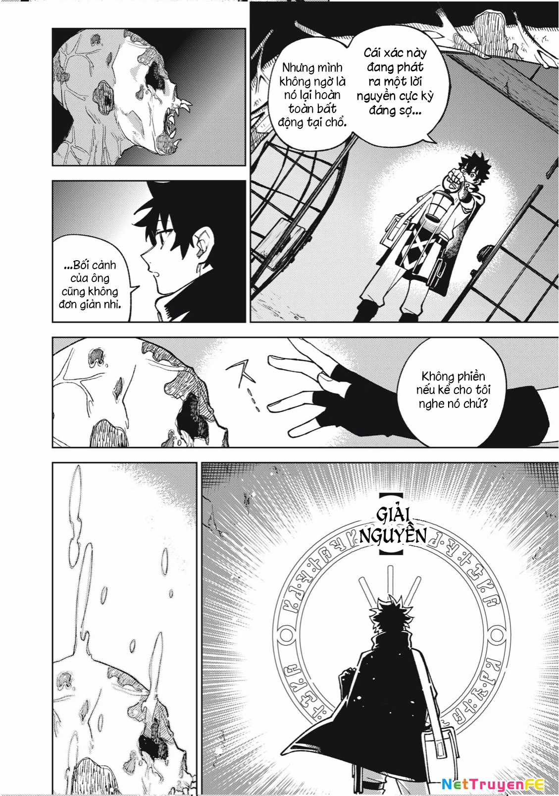 Chỉ Biết Chế Tạo Trang Bị Nguyền Rủa, Tôi Bị Đuổi Khỏi Tổ Đội Cấp S Chapter 23.3 trang 10