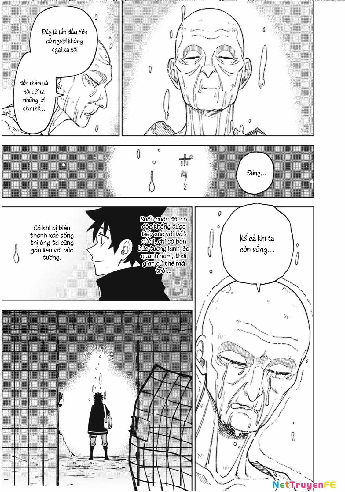 Chỉ Biết Chế Tạo Trang Bị Nguyền Rủa, Tôi Bị Đuổi Khỏi Tổ Đội Cấp S Chapter 23.3 trang 11