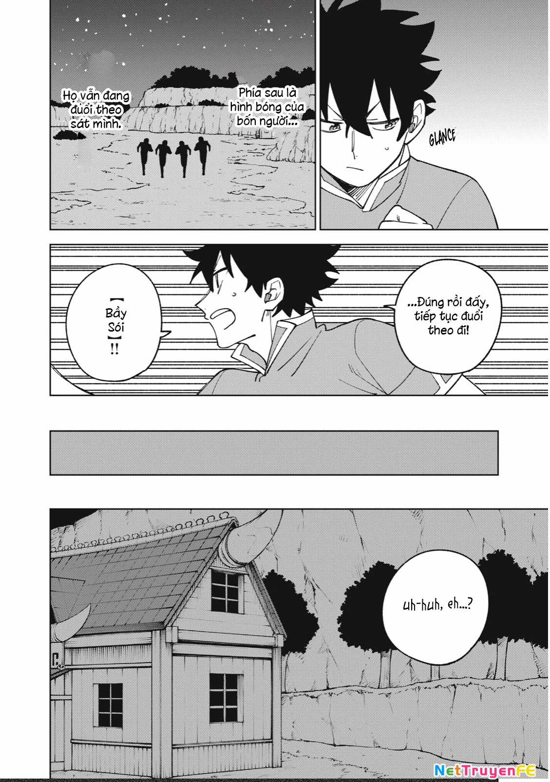 Chỉ Biết Chế Tạo Trang Bị Nguyền Rủa, Tôi Bị Đuổi Khỏi Tổ Đội Cấp S Chapter 23.3 trang 14