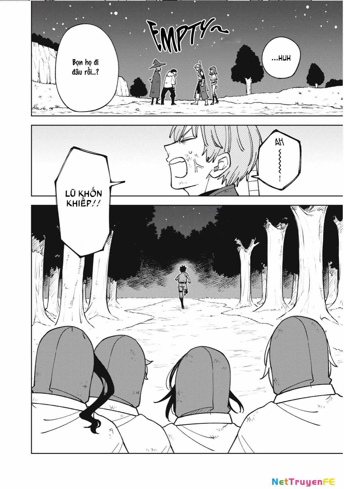 Chỉ Biết Chế Tạo Trang Bị Nguyền Rủa, Tôi Bị Đuổi Khỏi Tổ Đội Cấp S Chapter 23.3 trang 16