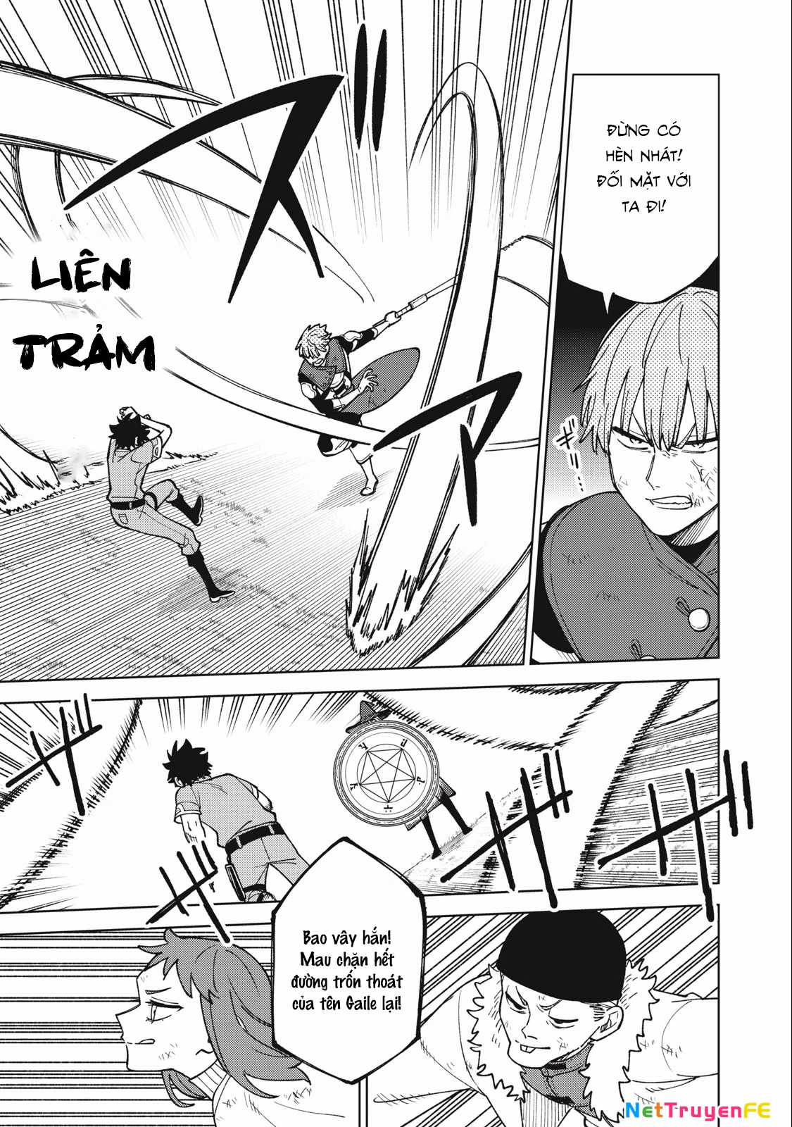 Chỉ Biết Chế Tạo Trang Bị Nguyền Rủa, Tôi Bị Đuổi Khỏi Tổ Đội Cấp S Chapter 23.3 trang 4