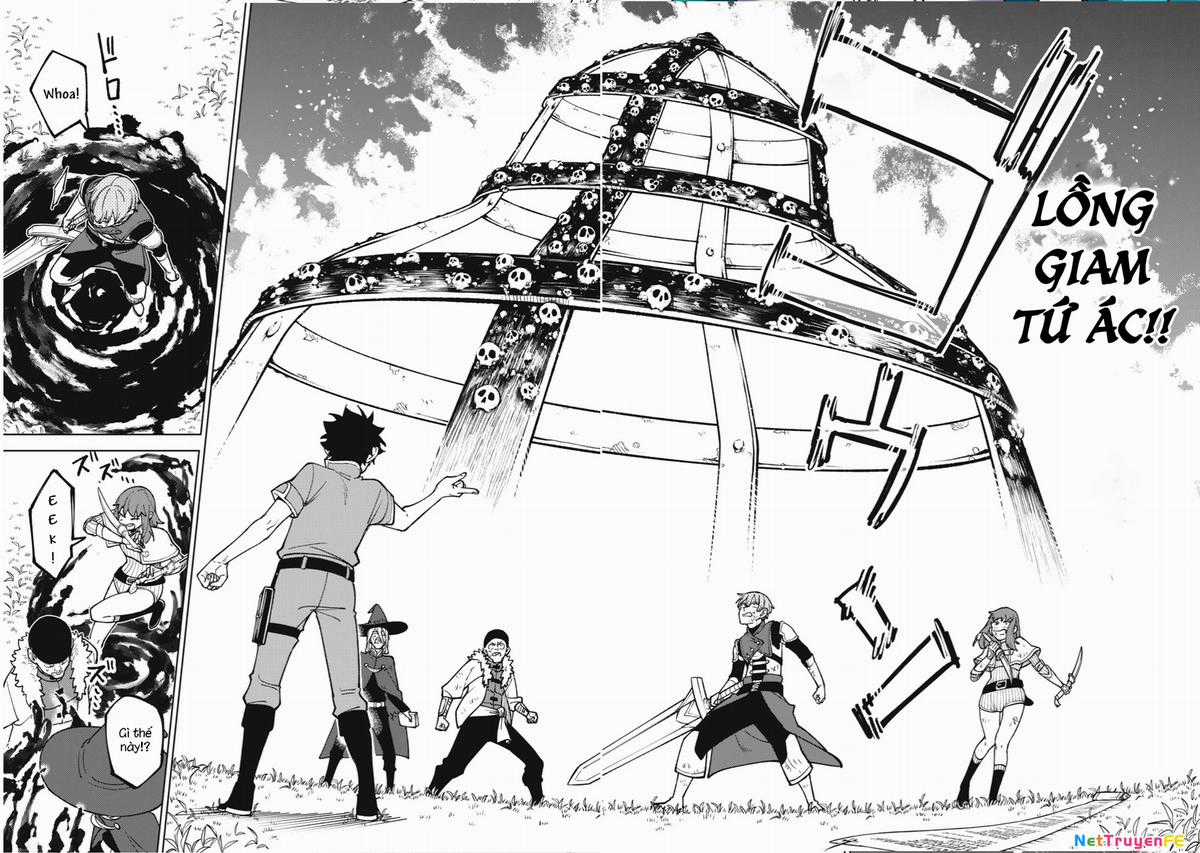 Chỉ Biết Chế Tạo Trang Bị Nguyền Rủa, Tôi Bị Đuổi Khỏi Tổ Đội Cấp S Chapter 23.3 trang 7