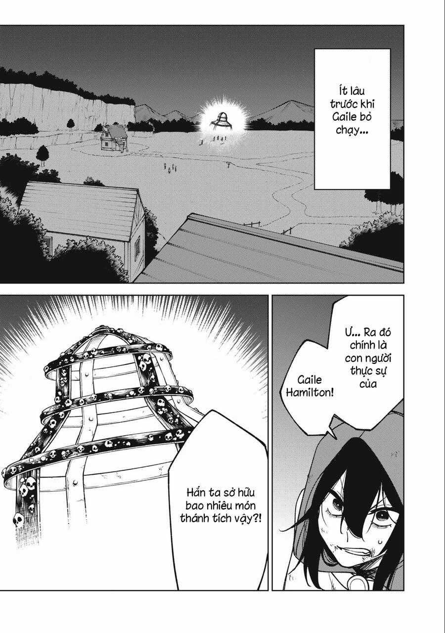 Chỉ Biết Chế Tạo Trang Bị Nguyền Rủa, Tôi Bị Đuổi Khỏi Tổ Đội Cấp S Chapter 24.1 trang 0