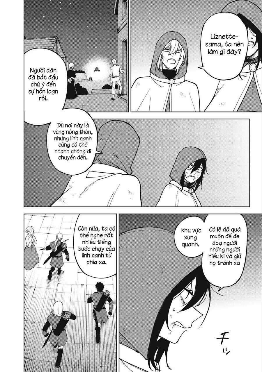Chỉ Biết Chế Tạo Trang Bị Nguyền Rủa, Tôi Bị Đuổi Khỏi Tổ Đội Cấp S Chapter 24.1 trang 1