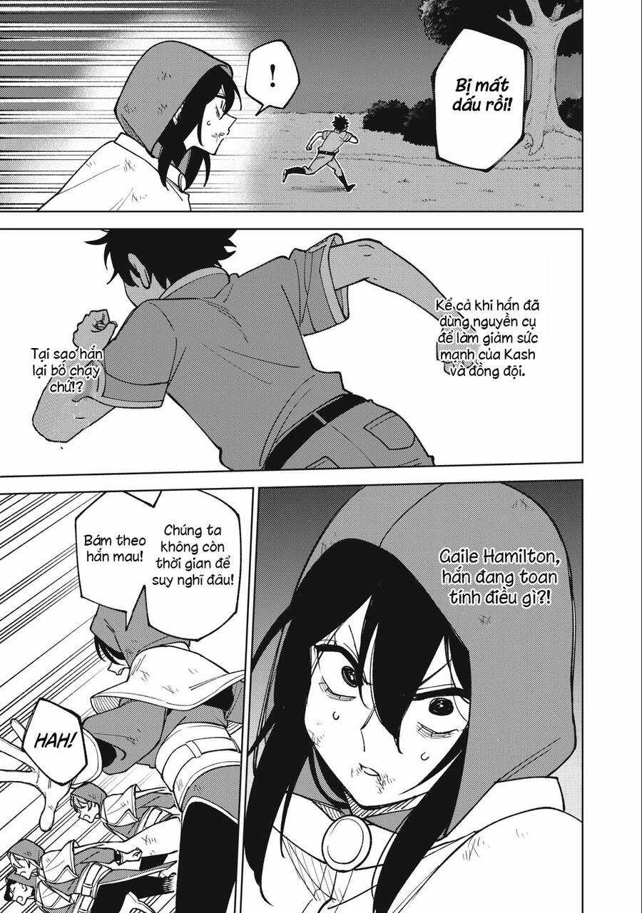 Chỉ Biết Chế Tạo Trang Bị Nguyền Rủa, Tôi Bị Đuổi Khỏi Tổ Đội Cấp S Chapter 24.1 trang 10