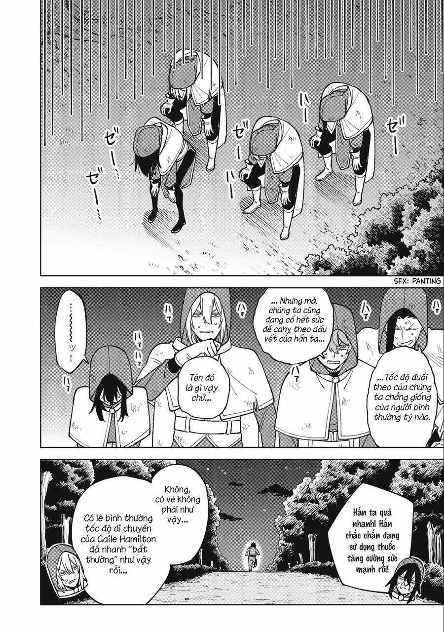 Chỉ Biết Chế Tạo Trang Bị Nguyền Rủa, Tôi Bị Đuổi Khỏi Tổ Đội Cấp S Chapter 24.1 trang 13