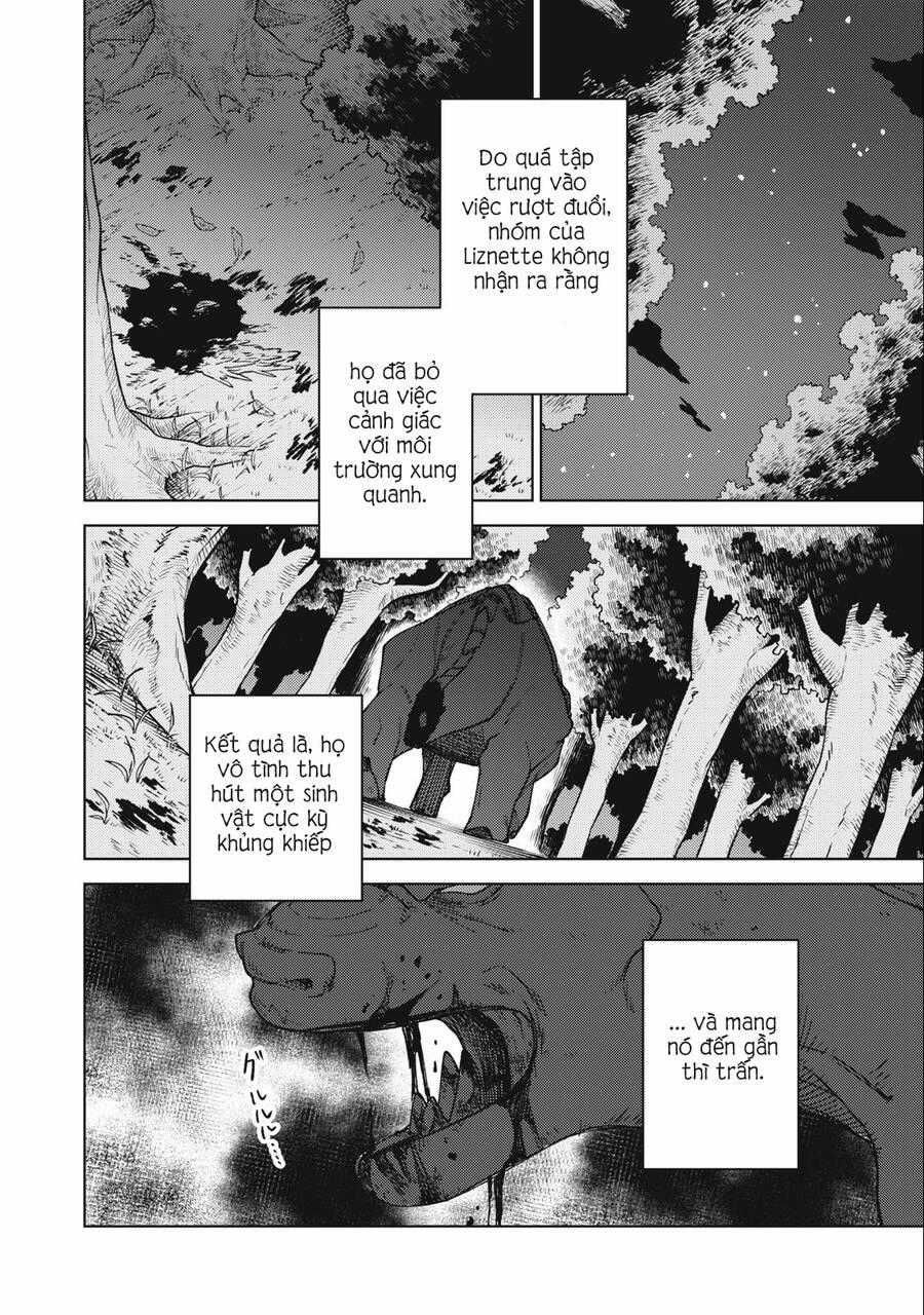 Chỉ Biết Chế Tạo Trang Bị Nguyền Rủa, Tôi Bị Đuổi Khỏi Tổ Đội Cấp S Chapter 24.1 trang 15