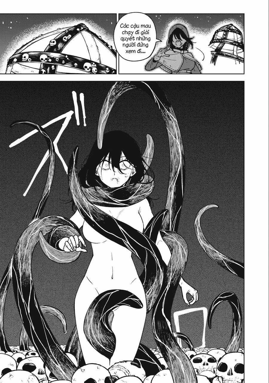 Chỉ Biết Chế Tạo Trang Bị Nguyền Rủa, Tôi Bị Đuổi Khỏi Tổ Đội Cấp S Chapter 24.1 trang 2