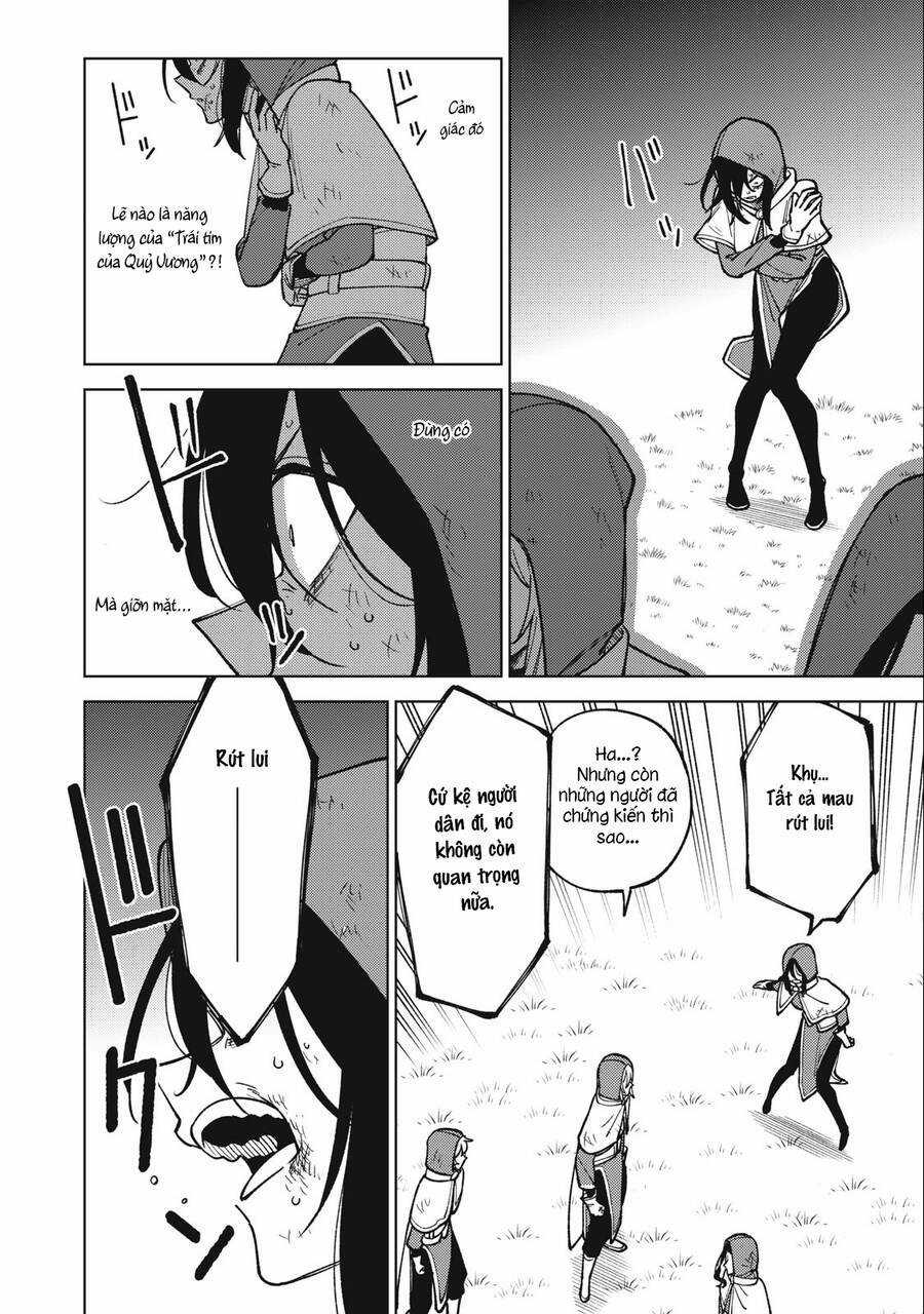 Chỉ Biết Chế Tạo Trang Bị Nguyền Rủa, Tôi Bị Đuổi Khỏi Tổ Đội Cấp S Chapter 24.1 trang 3