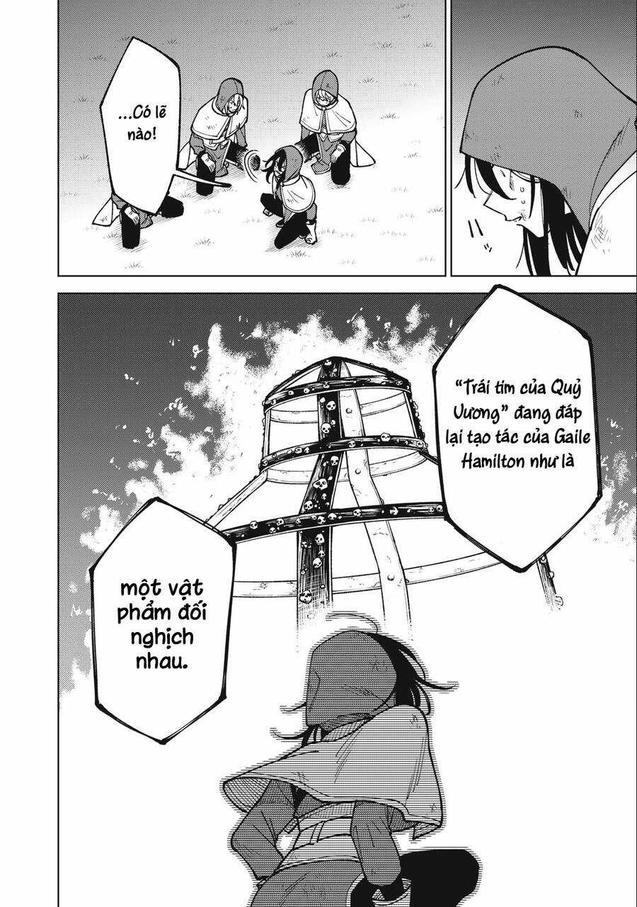 Chỉ Biết Chế Tạo Trang Bị Nguyền Rủa, Tôi Bị Đuổi Khỏi Tổ Đội Cấp S Chapter 24.1 trang 5