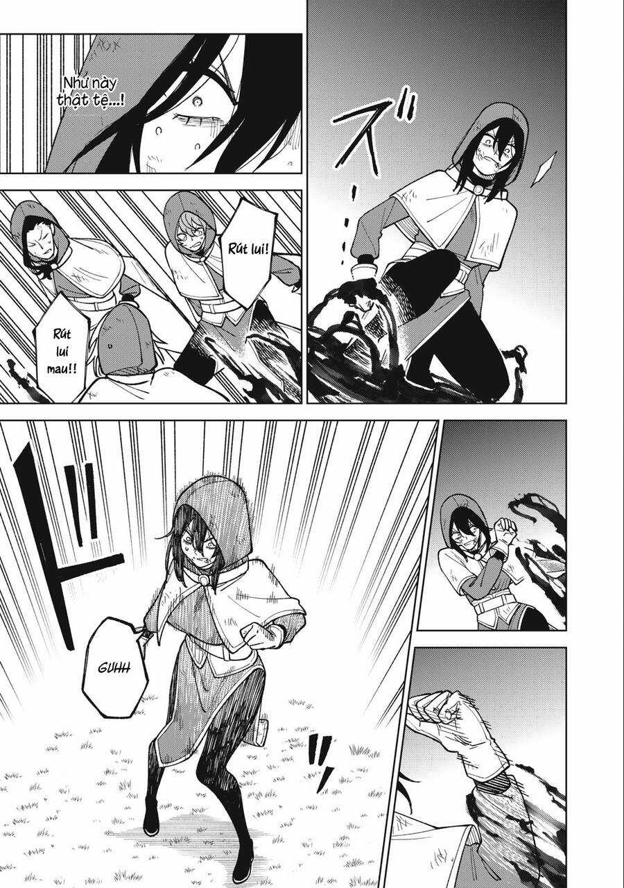 Chỉ Biết Chế Tạo Trang Bị Nguyền Rủa, Tôi Bị Đuổi Khỏi Tổ Đội Cấp S Chapter 24.1 trang 6