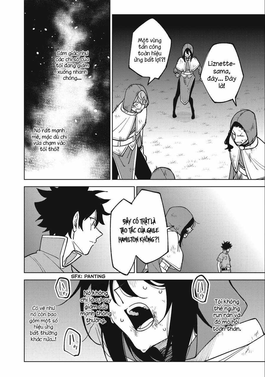 Chỉ Biết Chế Tạo Trang Bị Nguyền Rủa, Tôi Bị Đuổi Khỏi Tổ Đội Cấp S Chapter 24.1 trang 7