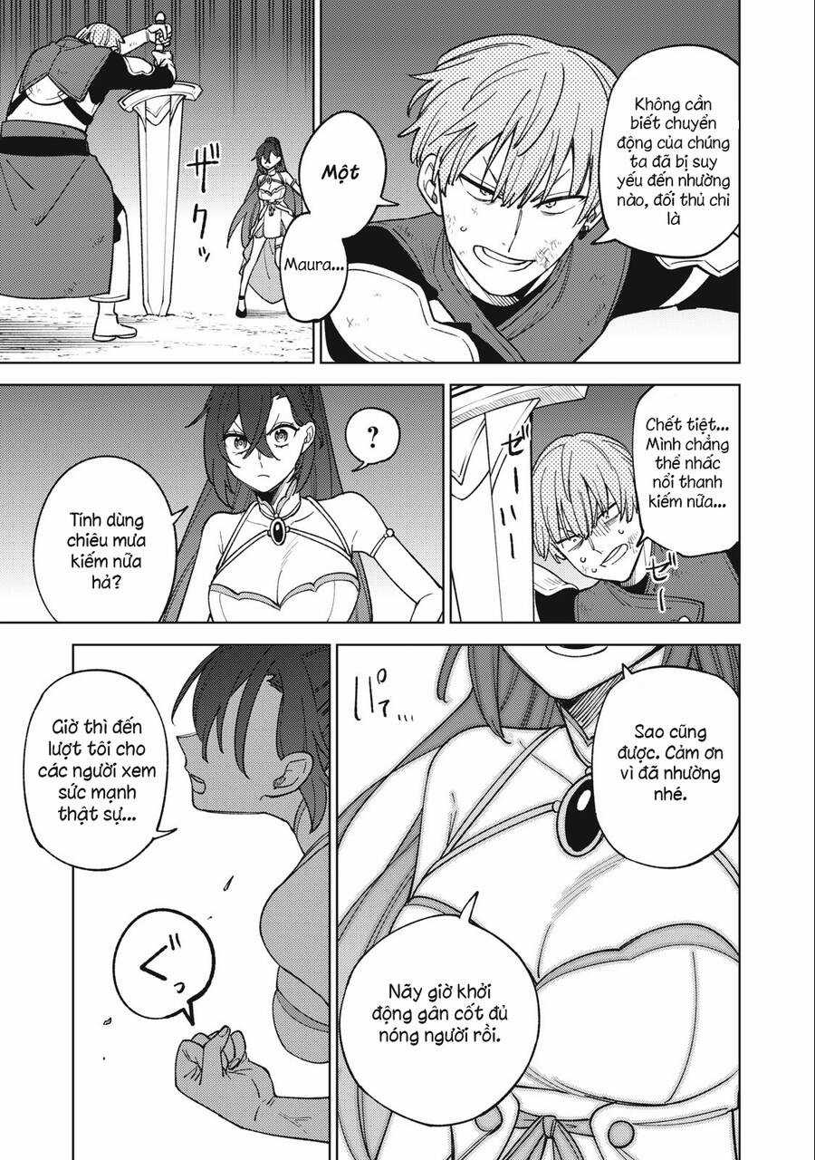 Chỉ Biết Chế Tạo Trang Bị Nguyền Rủa, Tôi Bị Đuổi Khỏi Tổ Đội Cấp S Chapter 24.2 trang 10