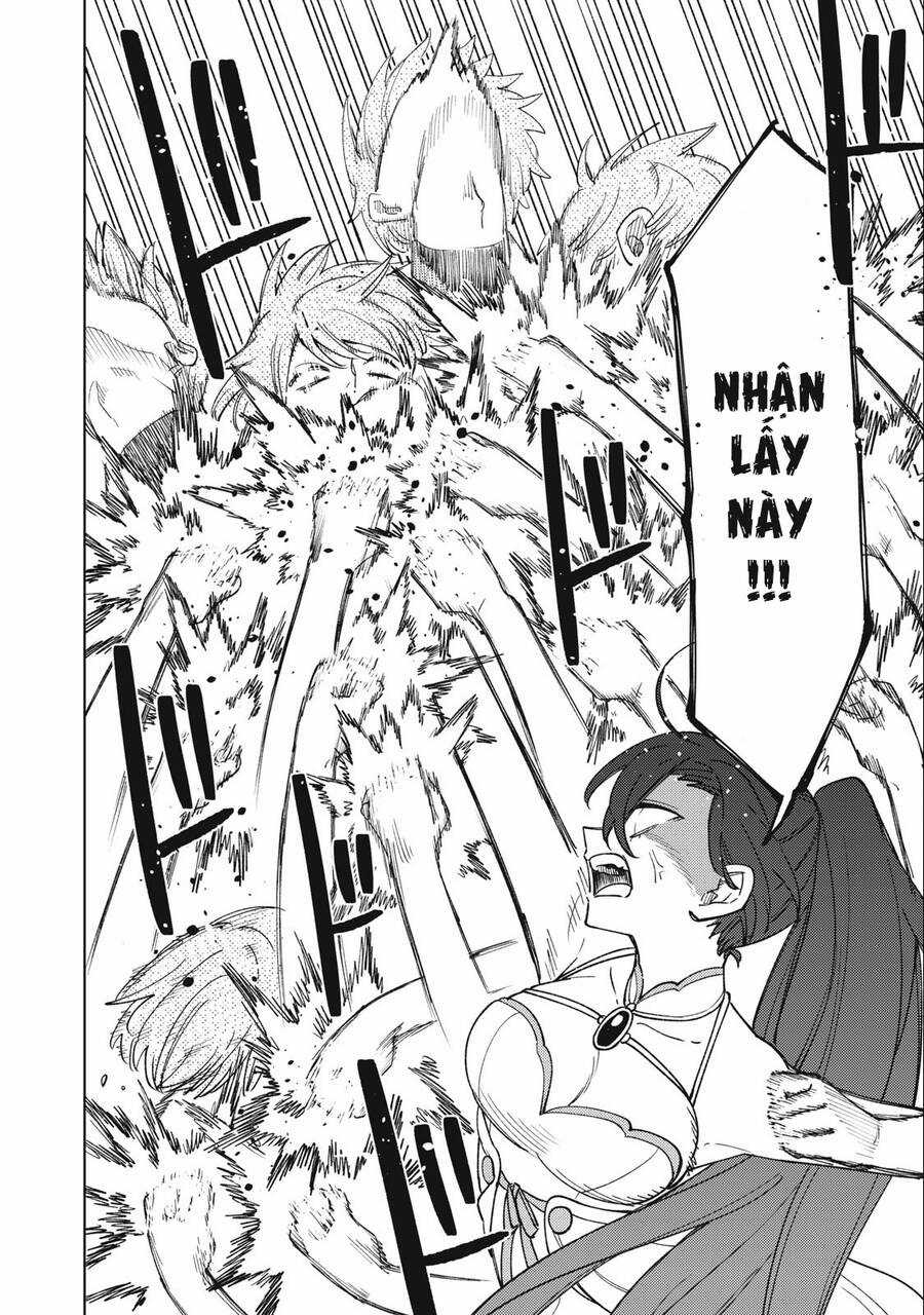 Chỉ Biết Chế Tạo Trang Bị Nguyền Rủa, Tôi Bị Đuổi Khỏi Tổ Đội Cấp S Chapter 24.2 trang 11