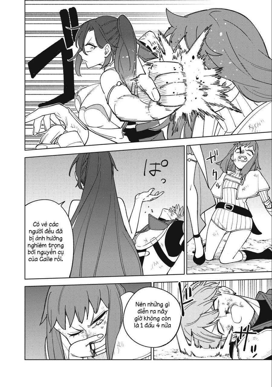 Chỉ Biết Chế Tạo Trang Bị Nguyền Rủa, Tôi Bị Đuổi Khỏi Tổ Đội Cấp S Chapter 24.2 trang 13