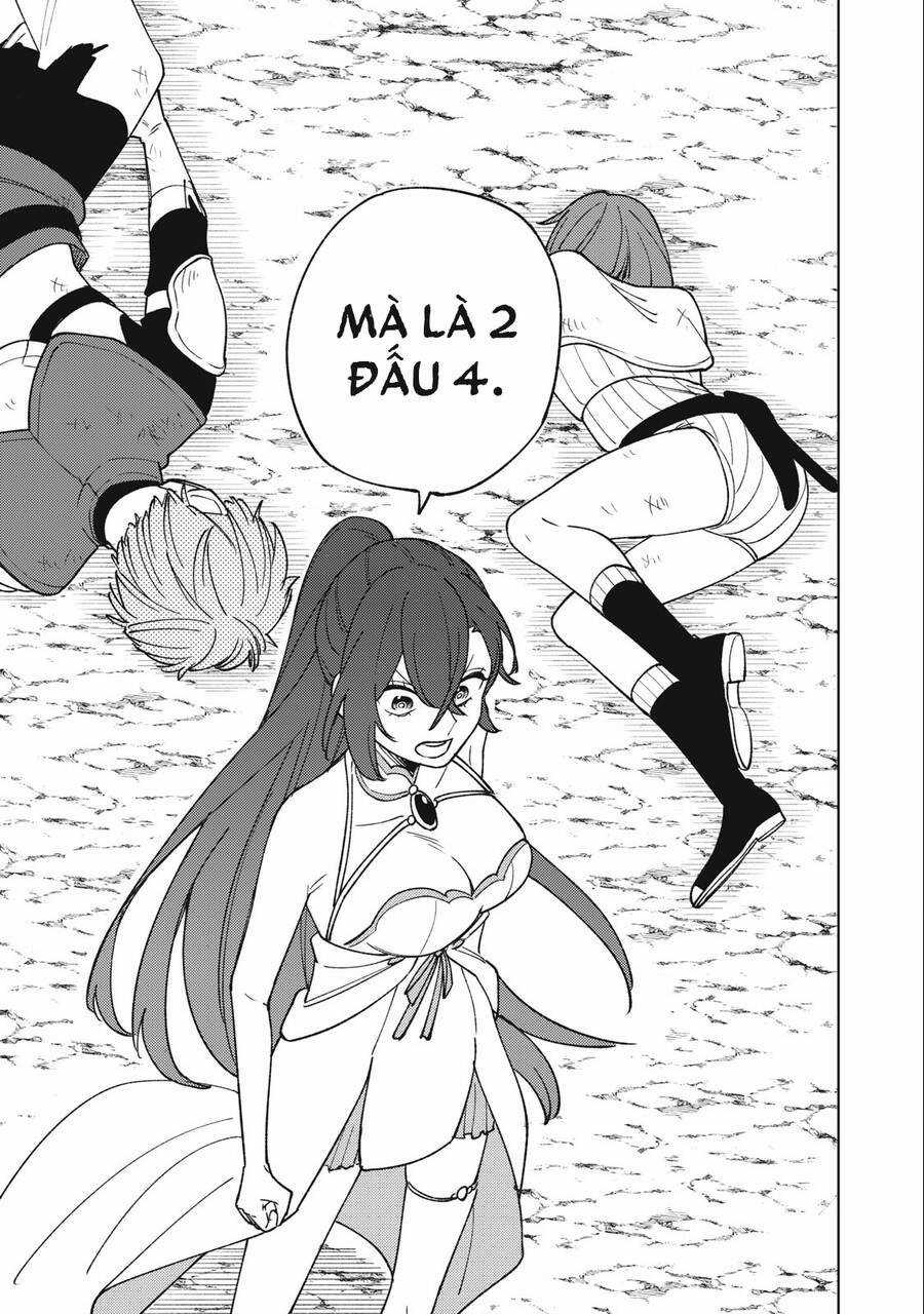 Chỉ Biết Chế Tạo Trang Bị Nguyền Rủa, Tôi Bị Đuổi Khỏi Tổ Đội Cấp S Chapter 24.2 trang 14