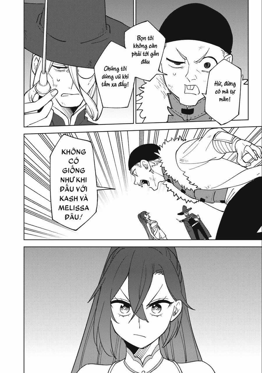 Chỉ Biết Chế Tạo Trang Bị Nguyền Rủa, Tôi Bị Đuổi Khỏi Tổ Đội Cấp S Chapter 24.2 trang 15