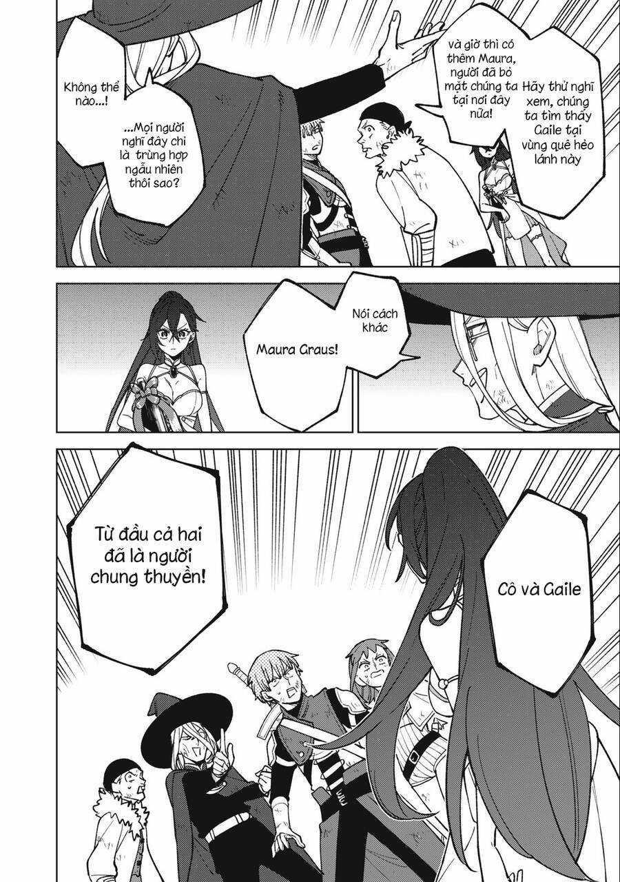 Chỉ Biết Chế Tạo Trang Bị Nguyền Rủa, Tôi Bị Đuổi Khỏi Tổ Đội Cấp S Chapter 24.2 trang 3