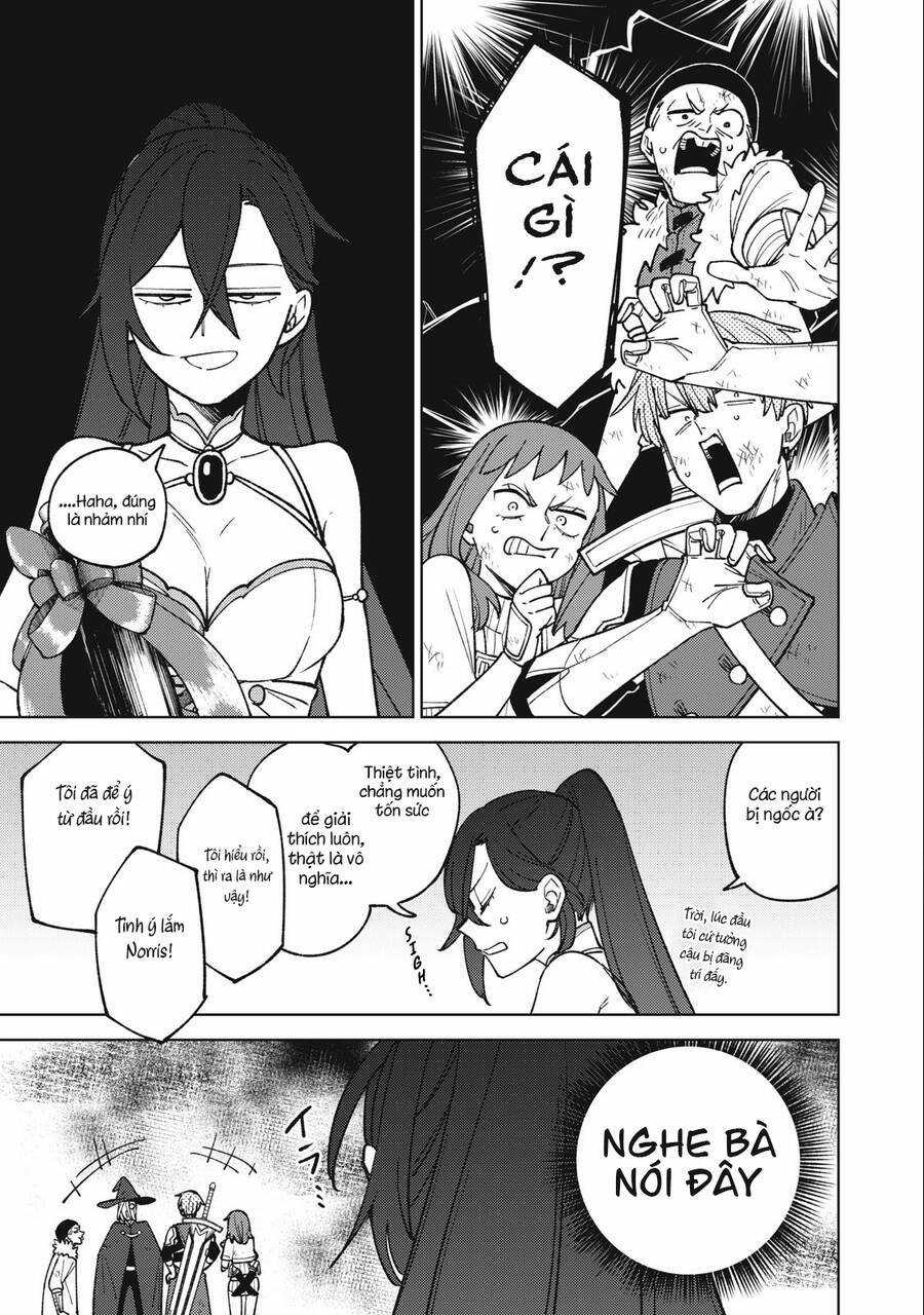 Chỉ Biết Chế Tạo Trang Bị Nguyền Rủa, Tôi Bị Đuổi Khỏi Tổ Đội Cấp S Chapter 24.2 trang 4