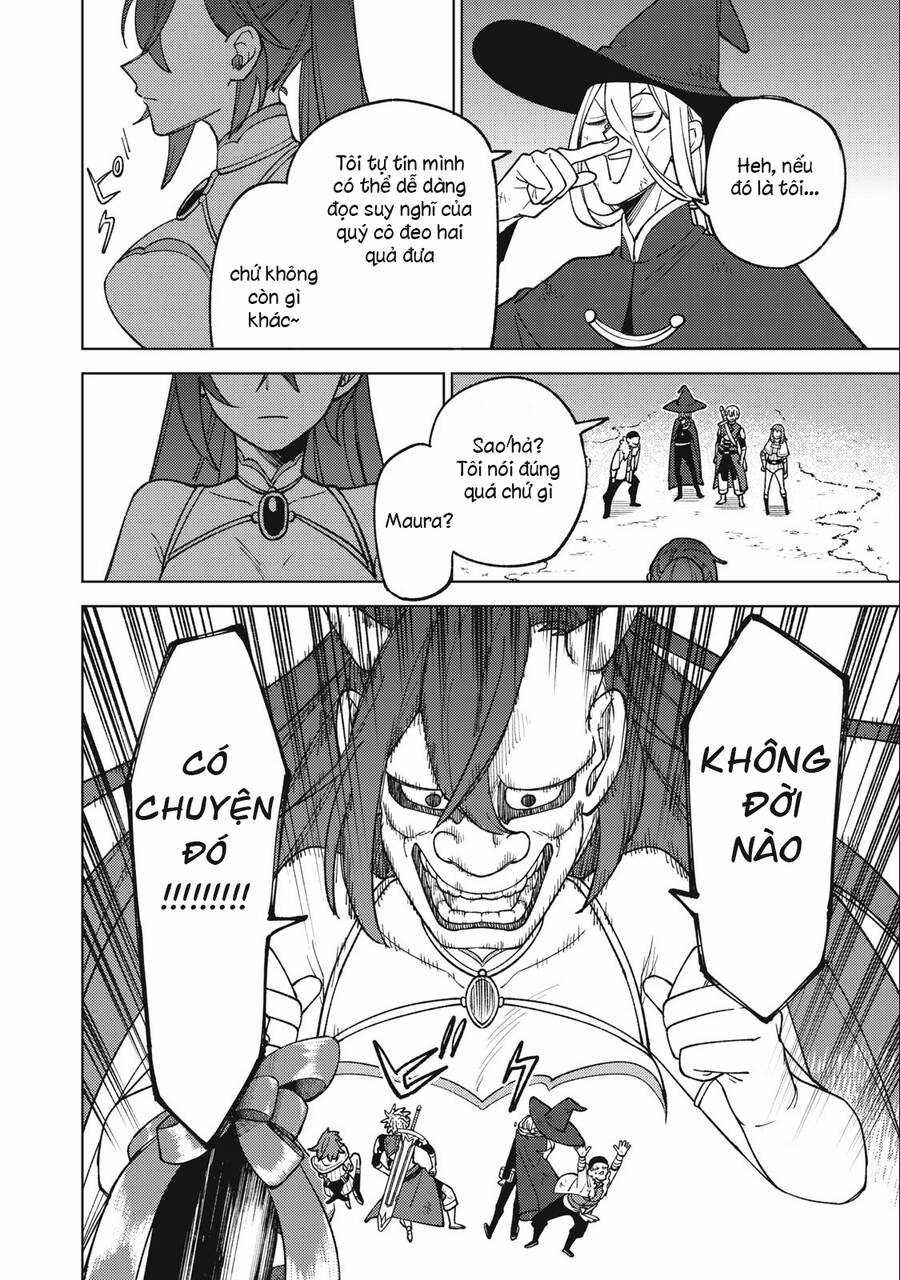 Chỉ Biết Chế Tạo Trang Bị Nguyền Rủa, Tôi Bị Đuổi Khỏi Tổ Đội Cấp S Chapter 24.2 trang 5