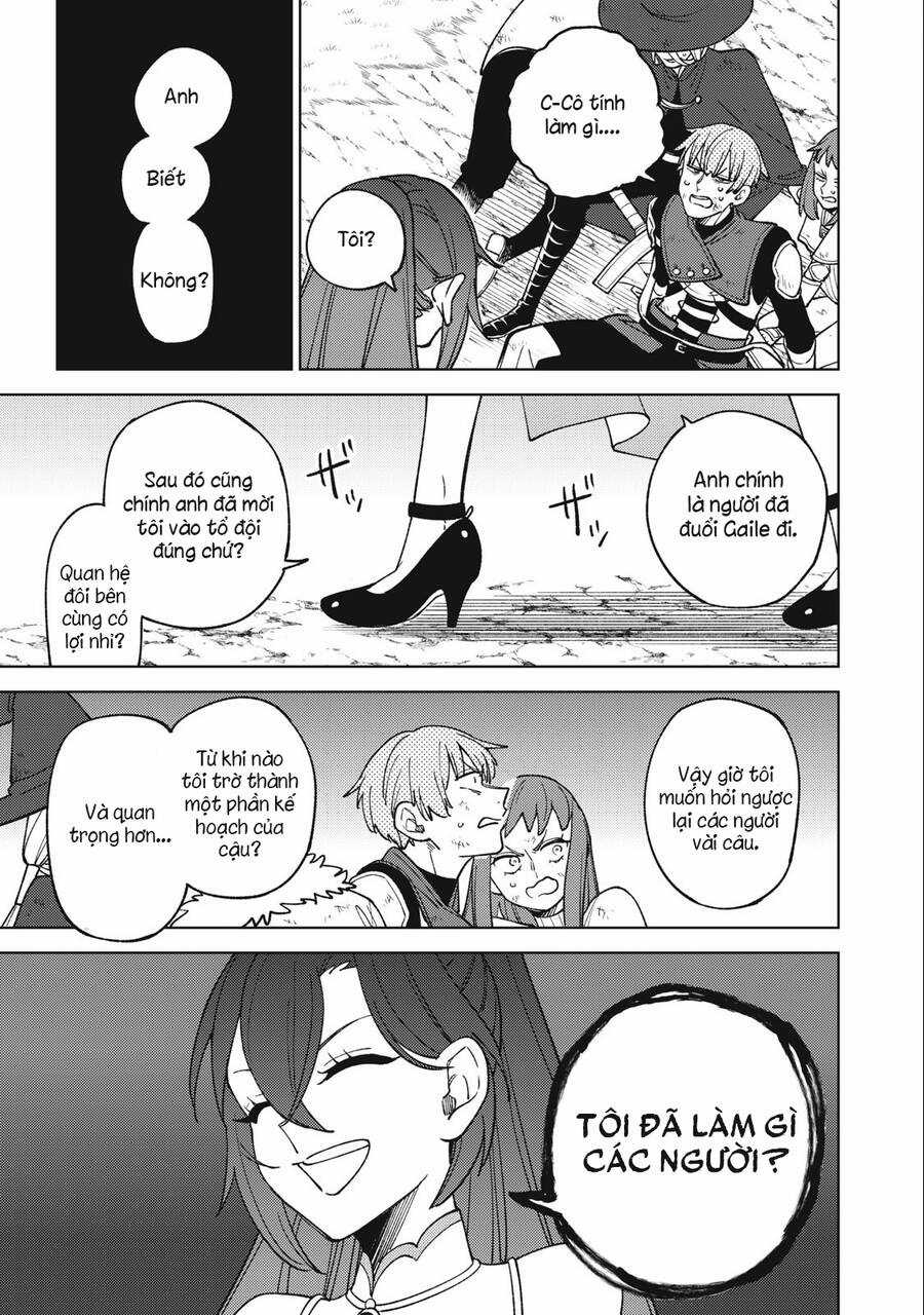 Chỉ Biết Chế Tạo Trang Bị Nguyền Rủa, Tôi Bị Đuổi Khỏi Tổ Đội Cấp S Chapter 24.2 trang 6