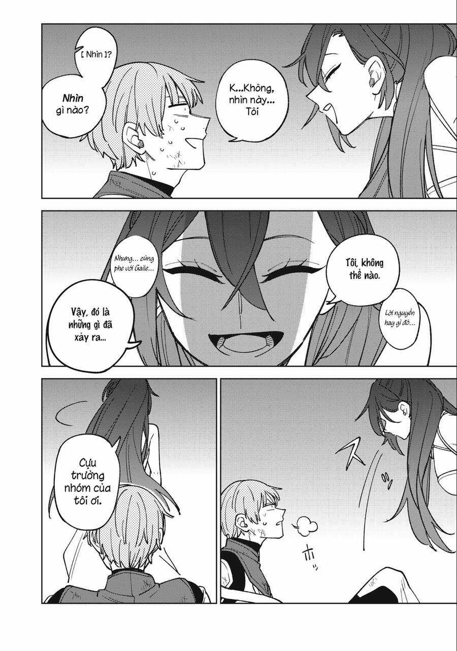 Chỉ Biết Chế Tạo Trang Bị Nguyền Rủa, Tôi Bị Đuổi Khỏi Tổ Đội Cấp S Chapter 24.2 trang 7