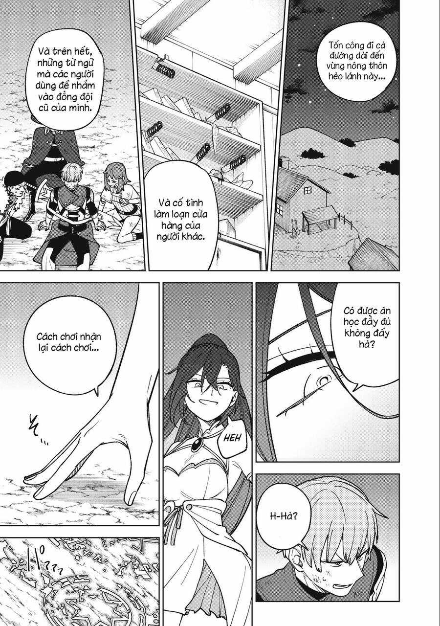 Chỉ Biết Chế Tạo Trang Bị Nguyền Rủa, Tôi Bị Đuổi Khỏi Tổ Đội Cấp S Chapter 24.2 trang 8