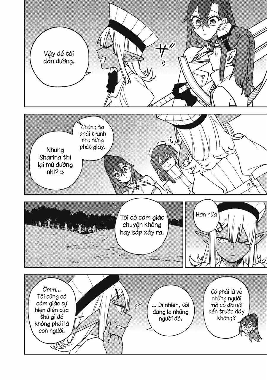 Chỉ Biết Chế Tạo Trang Bị Nguyền Rủa, Tôi Bị Đuổi Khỏi Tổ Đội Cấp S Chapter 25.1 trang 14