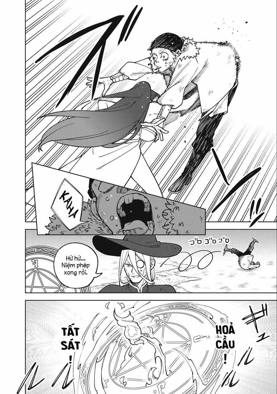 Chỉ Biết Chế Tạo Trang Bị Nguyền Rủa, Tôi Bị Đuổi Khỏi Tổ Đội Cấp S Chapter 25.1 trang 2