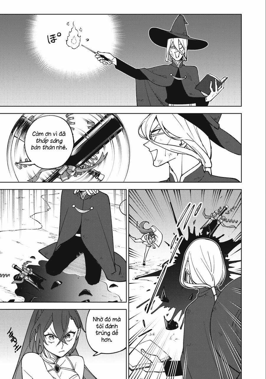 Chỉ Biết Chế Tạo Trang Bị Nguyền Rủa, Tôi Bị Đuổi Khỏi Tổ Đội Cấp S Chapter 25.1 trang 3