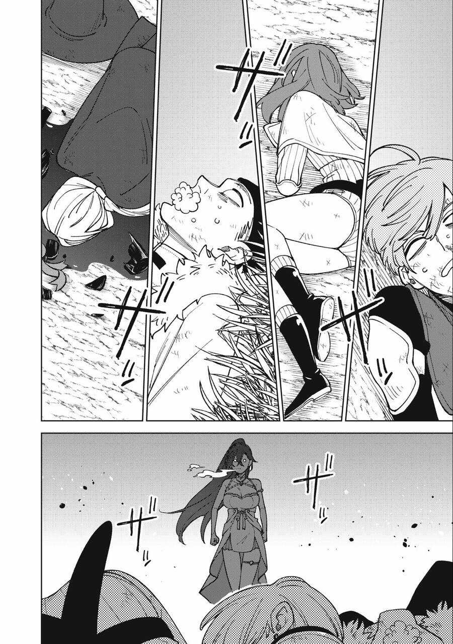 Chỉ Biết Chế Tạo Trang Bị Nguyền Rủa, Tôi Bị Đuổi Khỏi Tổ Đội Cấp S Chapter 25.1 trang 4