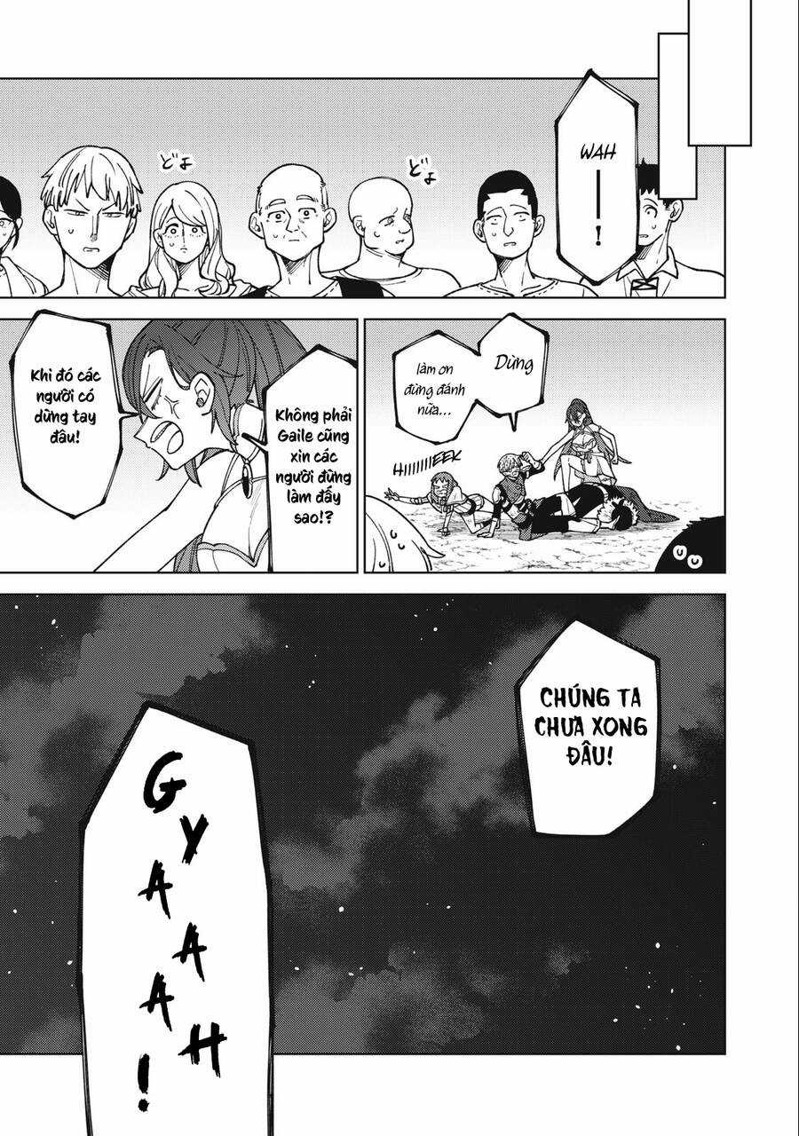 Chỉ Biết Chế Tạo Trang Bị Nguyền Rủa, Tôi Bị Đuổi Khỏi Tổ Đội Cấp S Chapter 25.1 trang 5