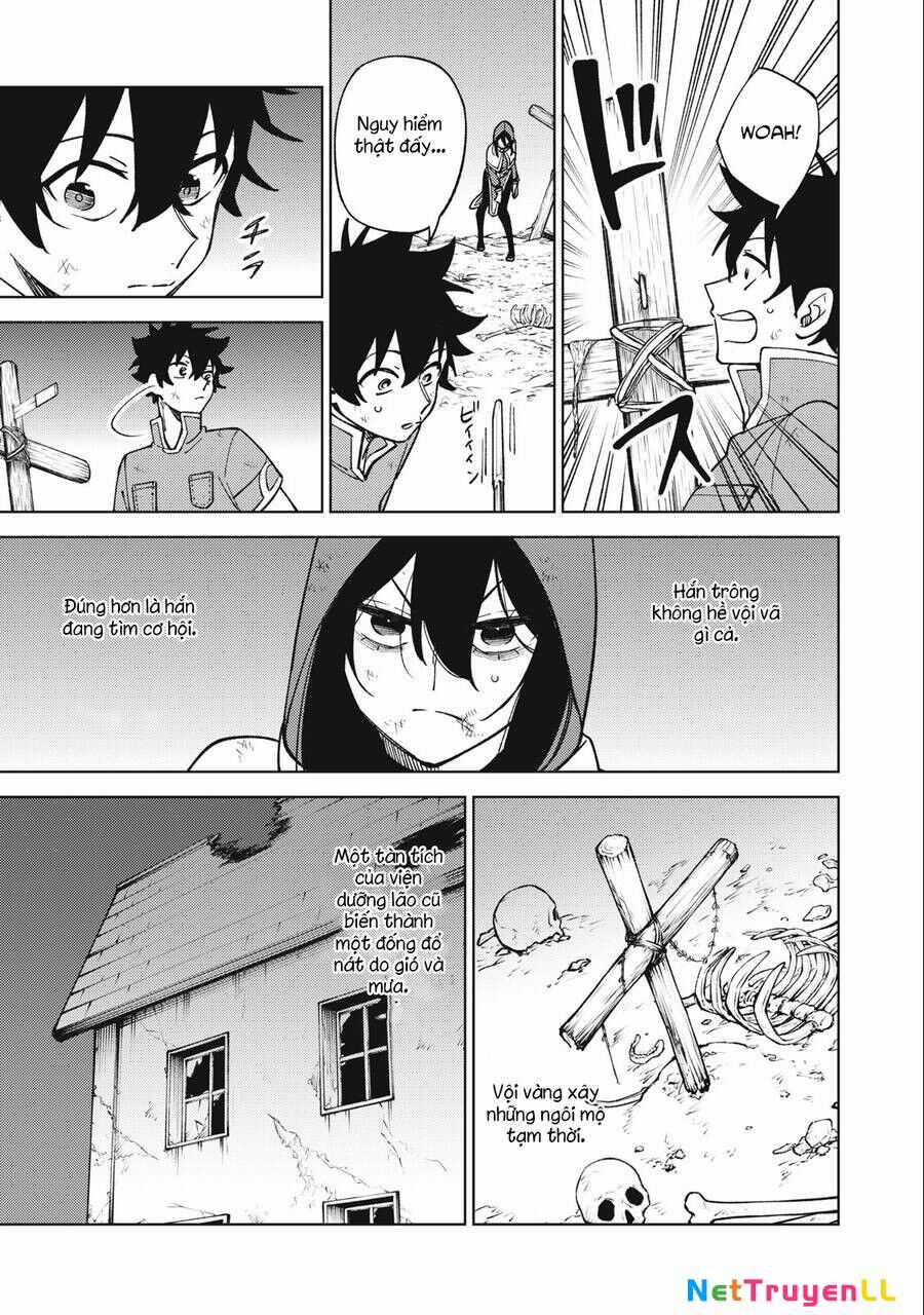 Chỉ Biết Chế Tạo Trang Bị Nguyền Rủa, Tôi Bị Đuổi Khỏi Tổ Đội Cấp S Chapter 25.2 trang 12