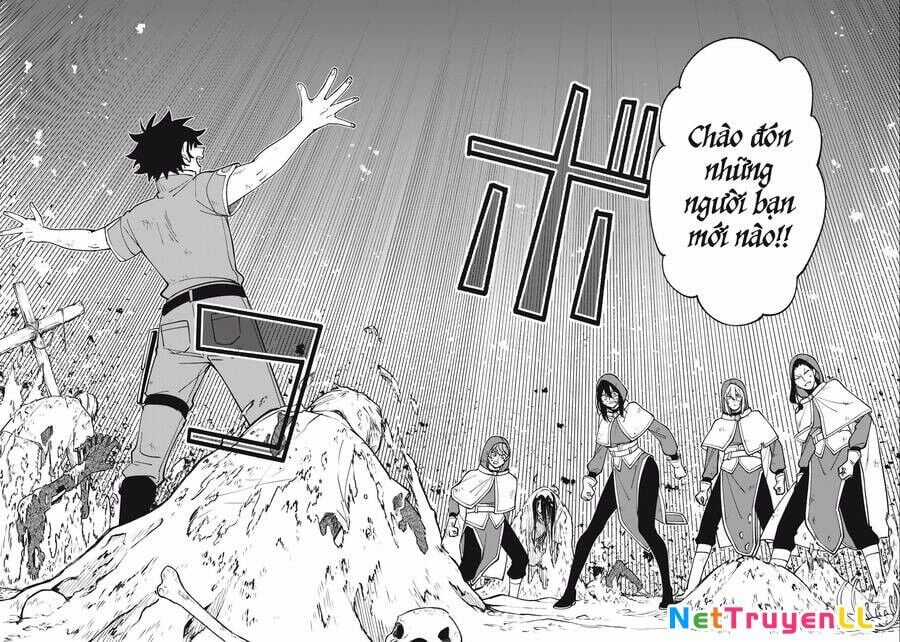 Chỉ Biết Chế Tạo Trang Bị Nguyền Rủa, Tôi Bị Đuổi Khỏi Tổ Đội Cấp S Chapter 25.2 trang 15